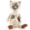 Sigikid Finde Dein Beast|Pluschkatze Kiez Miez, Beaststown