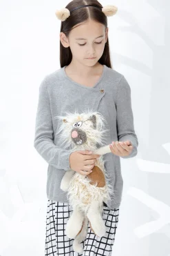 Sigikid Finde Dein Beast|Pluschkatze Kiez Miez, Beaststown