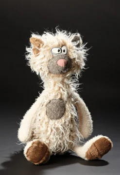 Sigikid Finde Dein Beast|Pluschkatze Kiez Miez, Beaststown