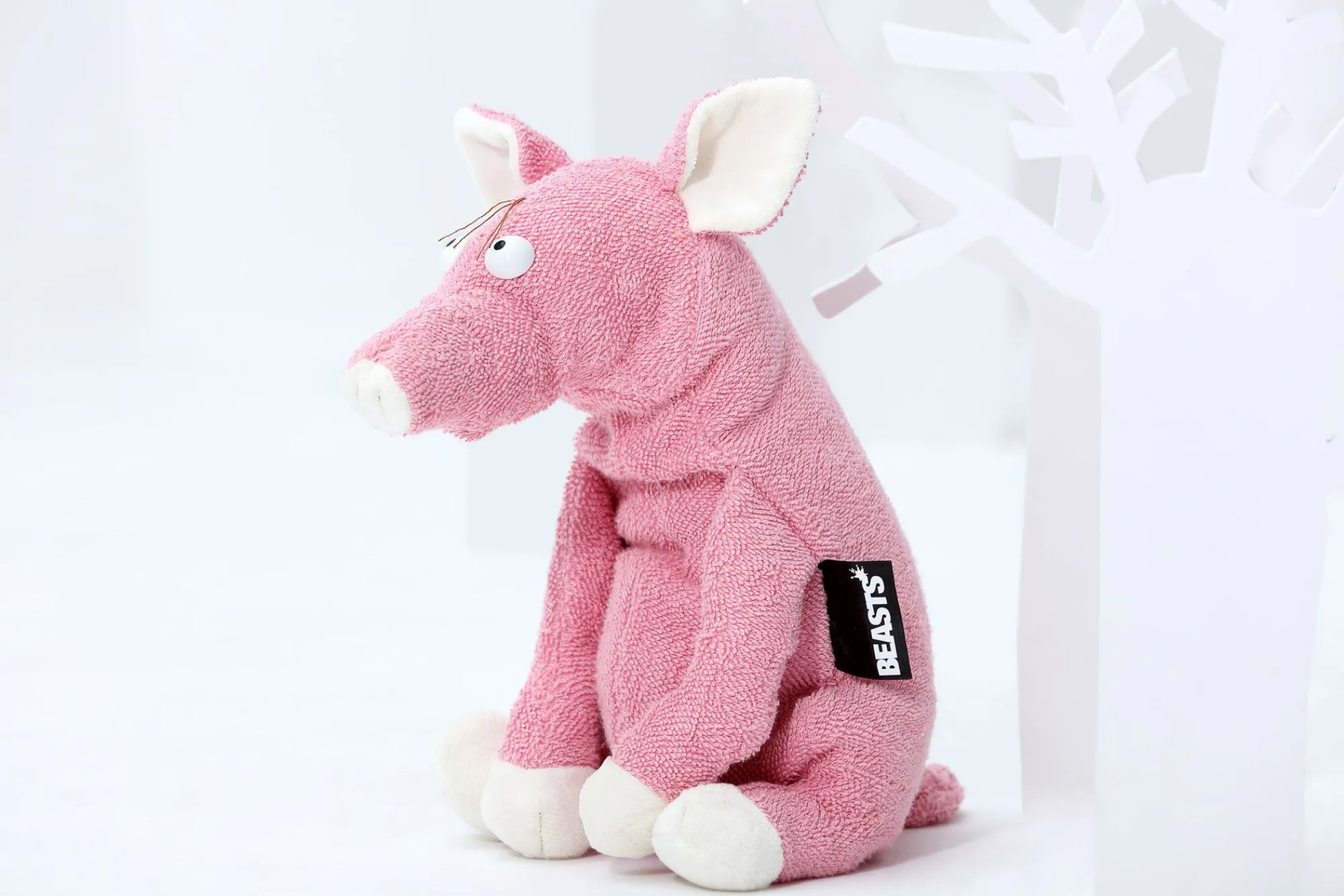 Sigikid Finde Dein Beast|Pluschtier Karriere Sau, Beaststown