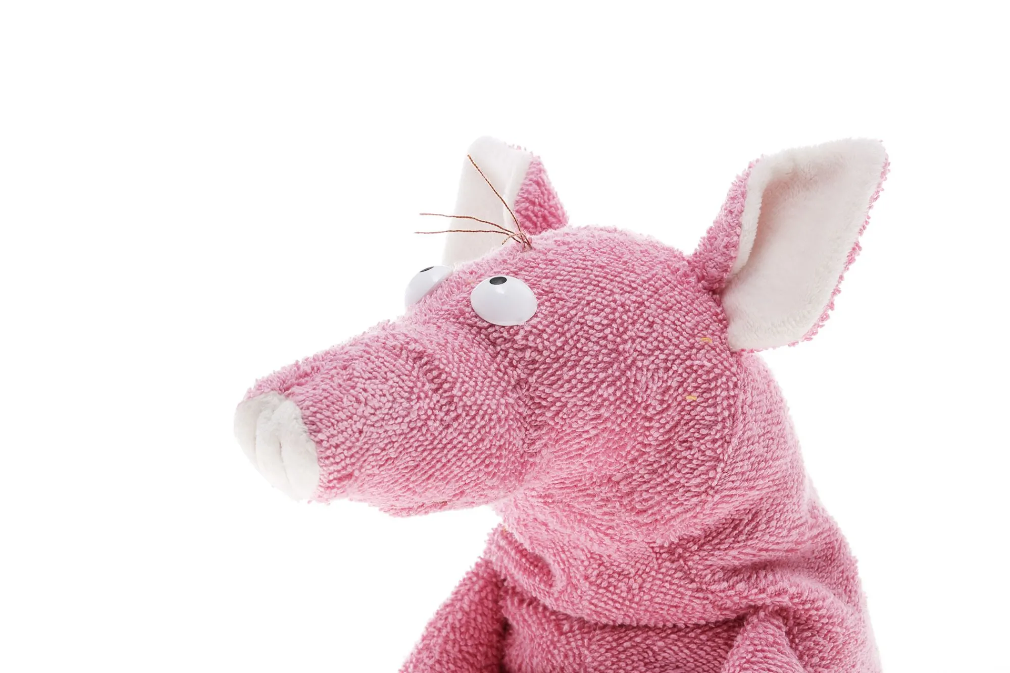 Sigikid Finde Dein Beast|Pluschtier Karriere Sau, Beaststown