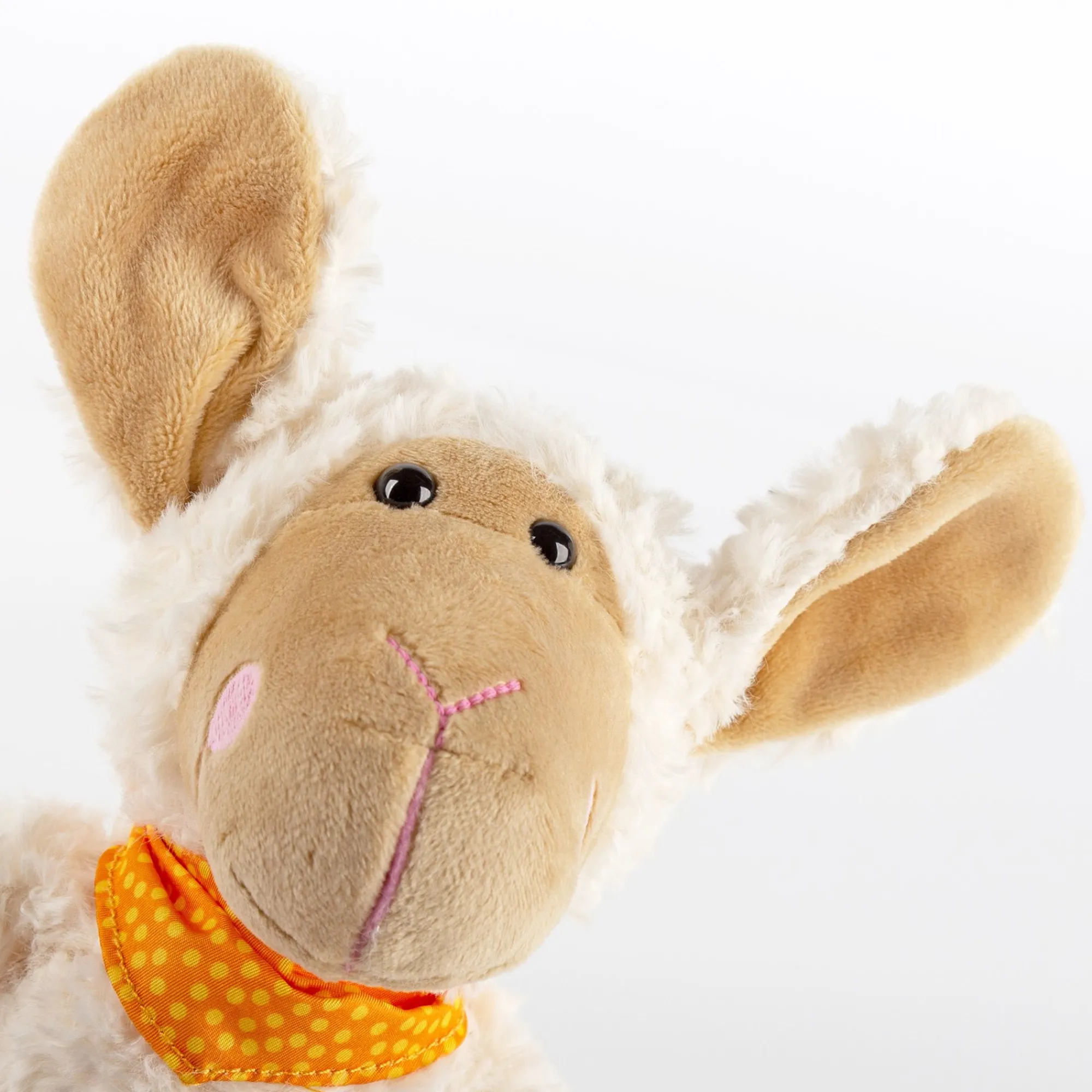 Sigikid Kuscheltiere|Pluschtier Schaf Emmala Klein