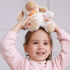 Sigikid Kuscheltiere|Pluschtier Schaf Emmala Klein