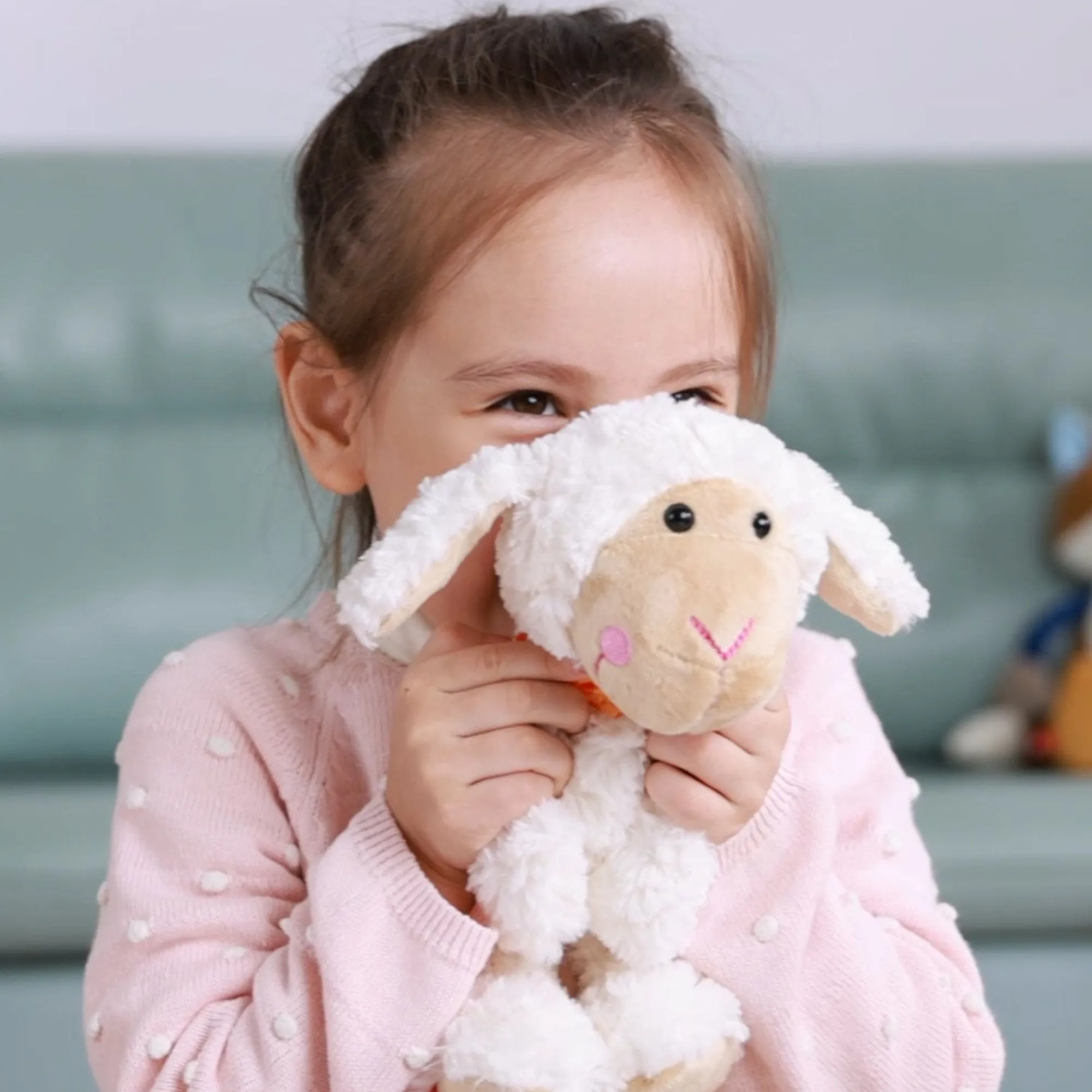 Sigikid Kuscheltiere|Pluschtier Schaf Emmala Klein
