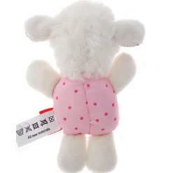 Sigikid Babyspielzeug|Rassel Schaf, Red Stars
