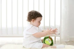 Sigikid Lernspielzeug|Rattel-Raupe Playq