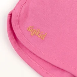 Sigikid Aktion Hosen|Rosa Madchen Shorts