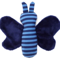 Sigikid Babyspielzeug|Schmetterling Blau, Red Stars