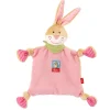 Sigikid Schnuffeltucher|Schnuffeltuch Bungee Bunny