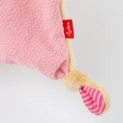 Sigikid Schnuffeltucher|Schnuffeltuch Bungee Bunny