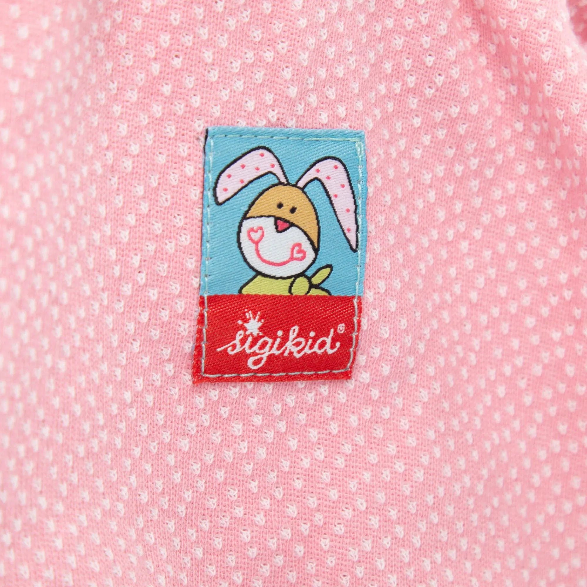 Sigikid Schnuffeltucher|Schnuffeltuch Bungee Bunny