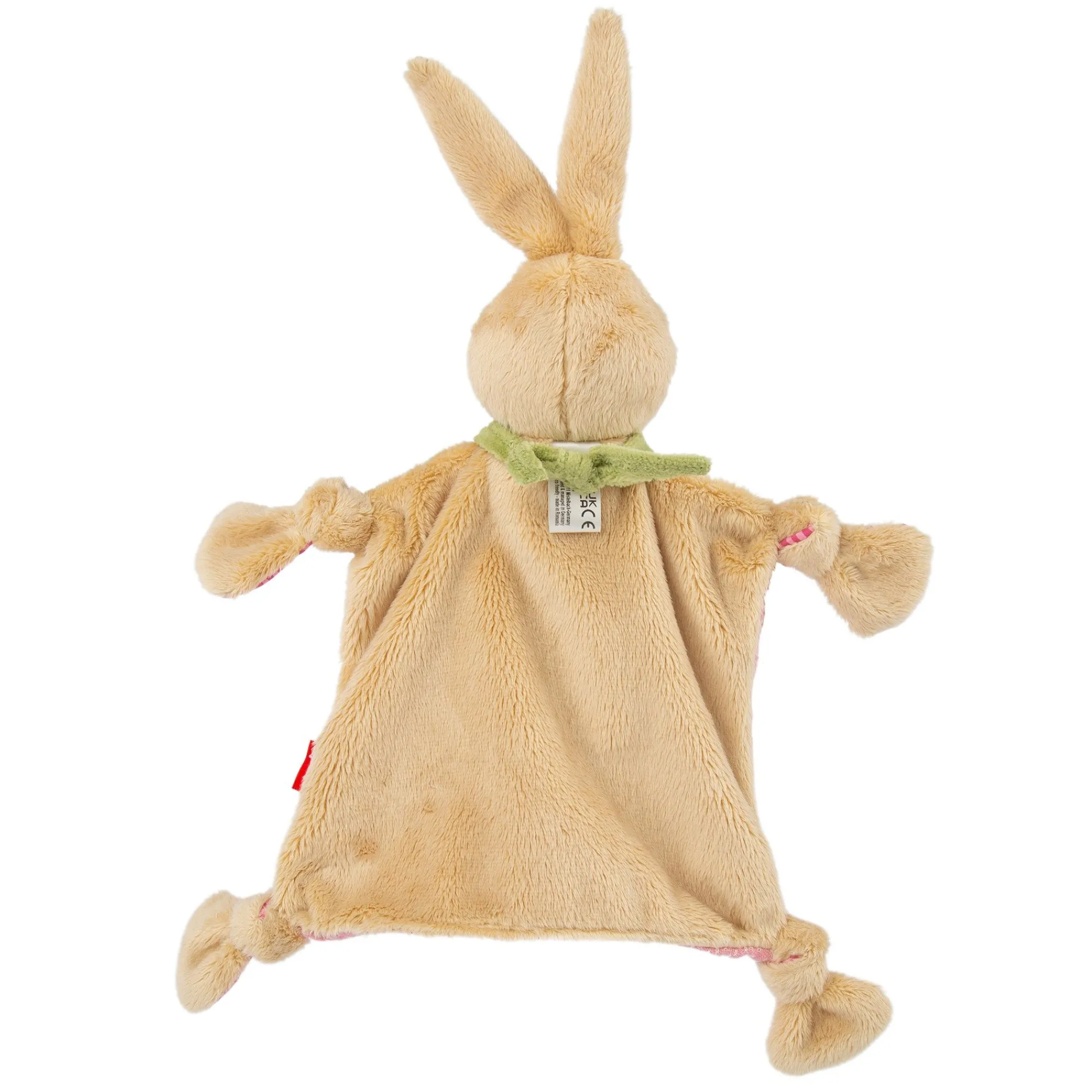 Sigikid Schnuffeltucher|Schnuffeltuch Bungee Bunny