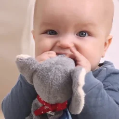 Sigikid Schnuffeltucher|Schnuffeltuch Elefant Lolo Lombardo