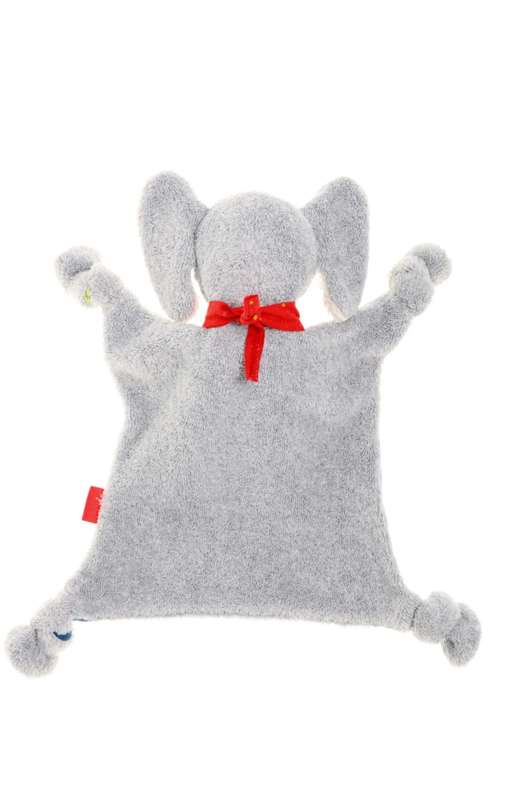 Sigikid Schnuffeltucher|Schnuffeltuch Elefant Lolo Lombardo