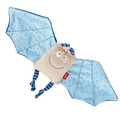 Sigikid Schnuffeltucher|Schnuffeltuch Fledermaus