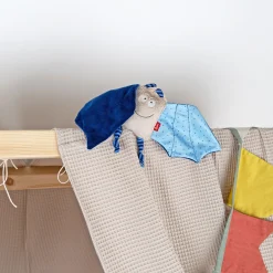 Sigikid Schnuffeltucher|Schnuffeltuch Fledermaus