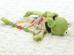 Sigikid Schnuffeltucher|Schnuffeltuch Frosch Fortis Frog