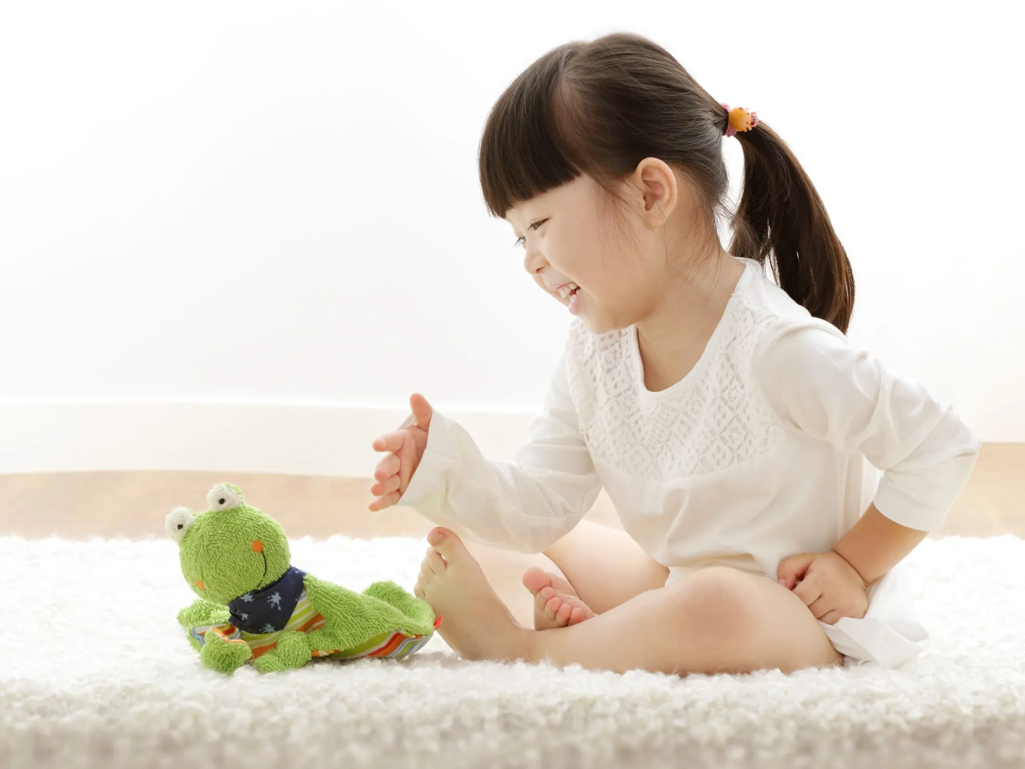 Sigikid Schnuffeltucher|Schnuffeltuch Frosch Fortis Frog