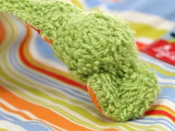 Sigikid Schnuffeltucher|Schnuffeltuch Frosch Fortis Frog