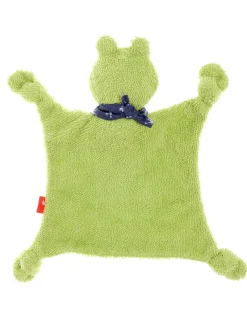 Sigikid Schnuffeltucher|Schnuffeltuch Frosch Fortis Frog