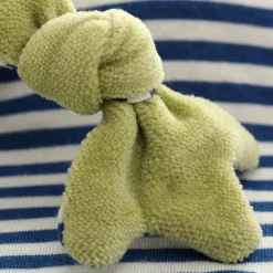 Sigikid Schnuffeltucher|Schnuffeltuch Frosch Organic