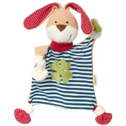 Sigikid Schnuffeltucher|Schnuffeltuch Hase Green Collection