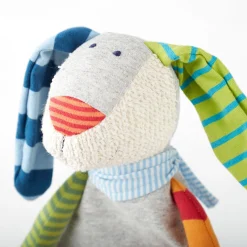 Sigikid Schnuffeltucher|Schnuffeltuch Hase Ringeldingel