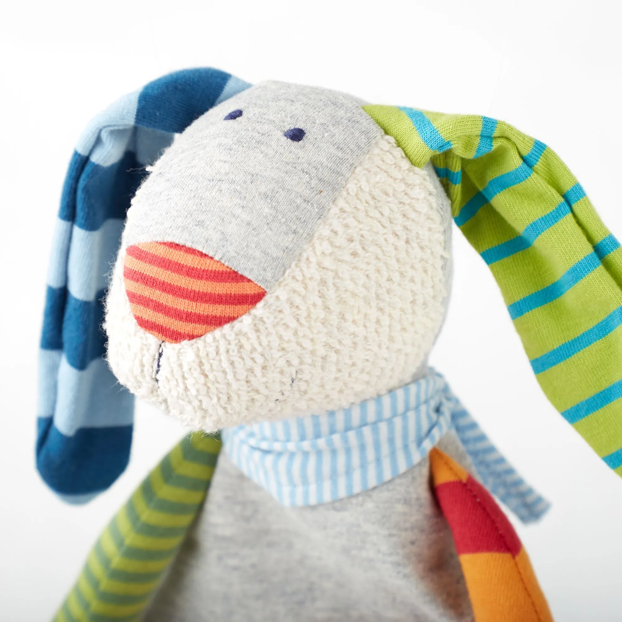 Sigikid Schnuffeltucher|Schnuffeltuch Hase Ringeldingel
