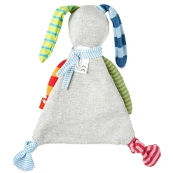 Sigikid Schnuffeltucher|Schnuffeltuch Hase Ringeldingel