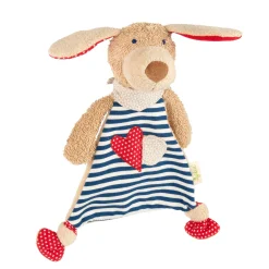 Sigikid Schnuffeltucher|Schnuffeltuch Hund Green Organic Collection