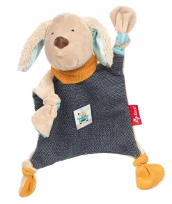 Sigikid Schnuffeltucher|Schnuffeltuch Hund, Hugge Hug