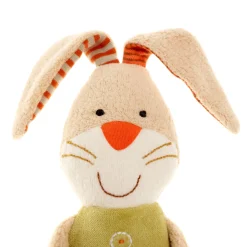 Sigikid Schnuffeltucher|Schnuffeltuch Organic Green Hase