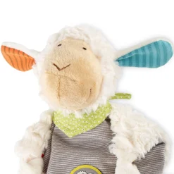 Sigikid Schnuffeltucher|Schnuffeltuch Schaf, Boller Schafle