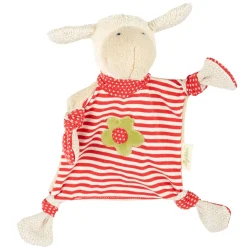 Sigikid Schnuffeltucher|Schnuffeltuch Schaf Green Organic Collection
