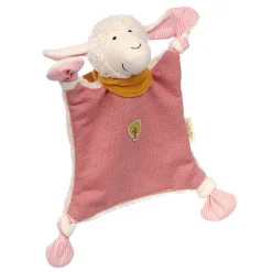Sigikid Schnuffeltucher|Schnuffeltuch Schaf, Green Collection