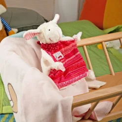 Sigikid Schnuffeltucher|Schnuffeltuch Schaf Schnuggi