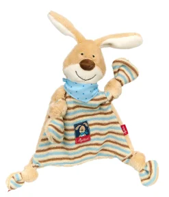 Sigikid Schnuffeltucher|Schnuffeltuch Semmel Bunny