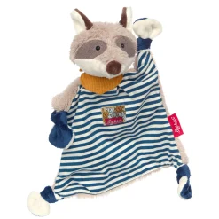 Sigikid Schnuffeltucher|Schnuffeltuch Waschbar Blau