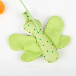 Sigikid Babyspielzeug|Soft Mobile Schmetterlinge