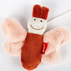Sigikid Babyspielzeug|Soft Mobile Schmetterling