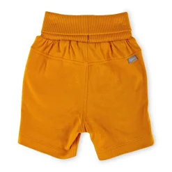 Sigikid Kollektion Happy Crocodile|Sonnengelbe Baby Bermuda