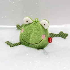 Sigikid Badewannenspielzeug|Spiel-Badewannentier Frosch