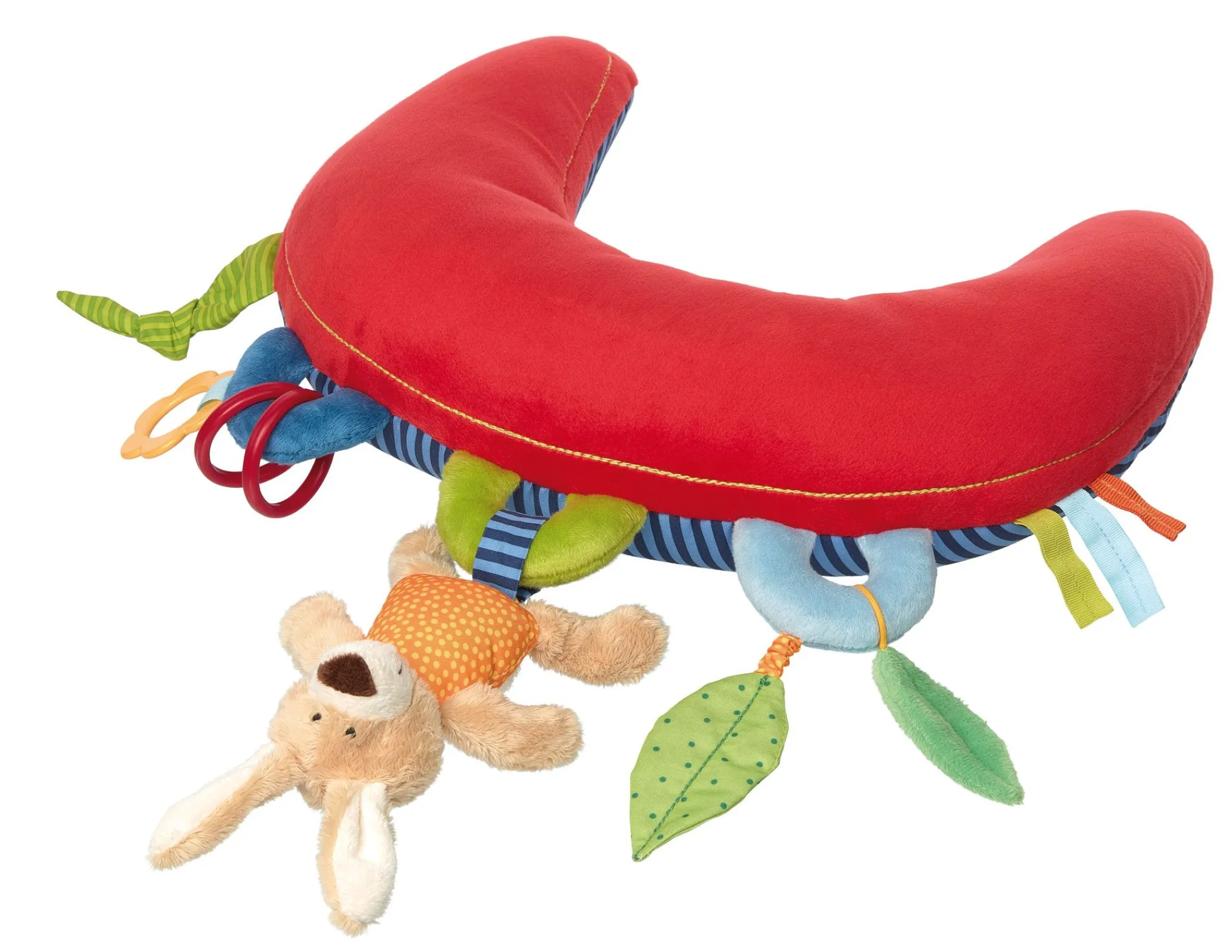 Sigikid Lernspielzeug|Spielkissen Zum Fuhlen Und Entdecken