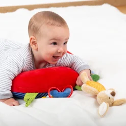 Sigikid Lernspielzeug|Spielkissen Zum Fuhlen Und Entdecken