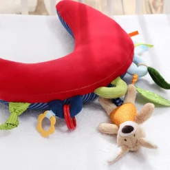 Sigikid Lernspielzeug|Spielkissen Zum Fuhlen Und Entdecken