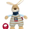 Sigikid Spieluhren|Spieluhr Hase, Semmel Bunny