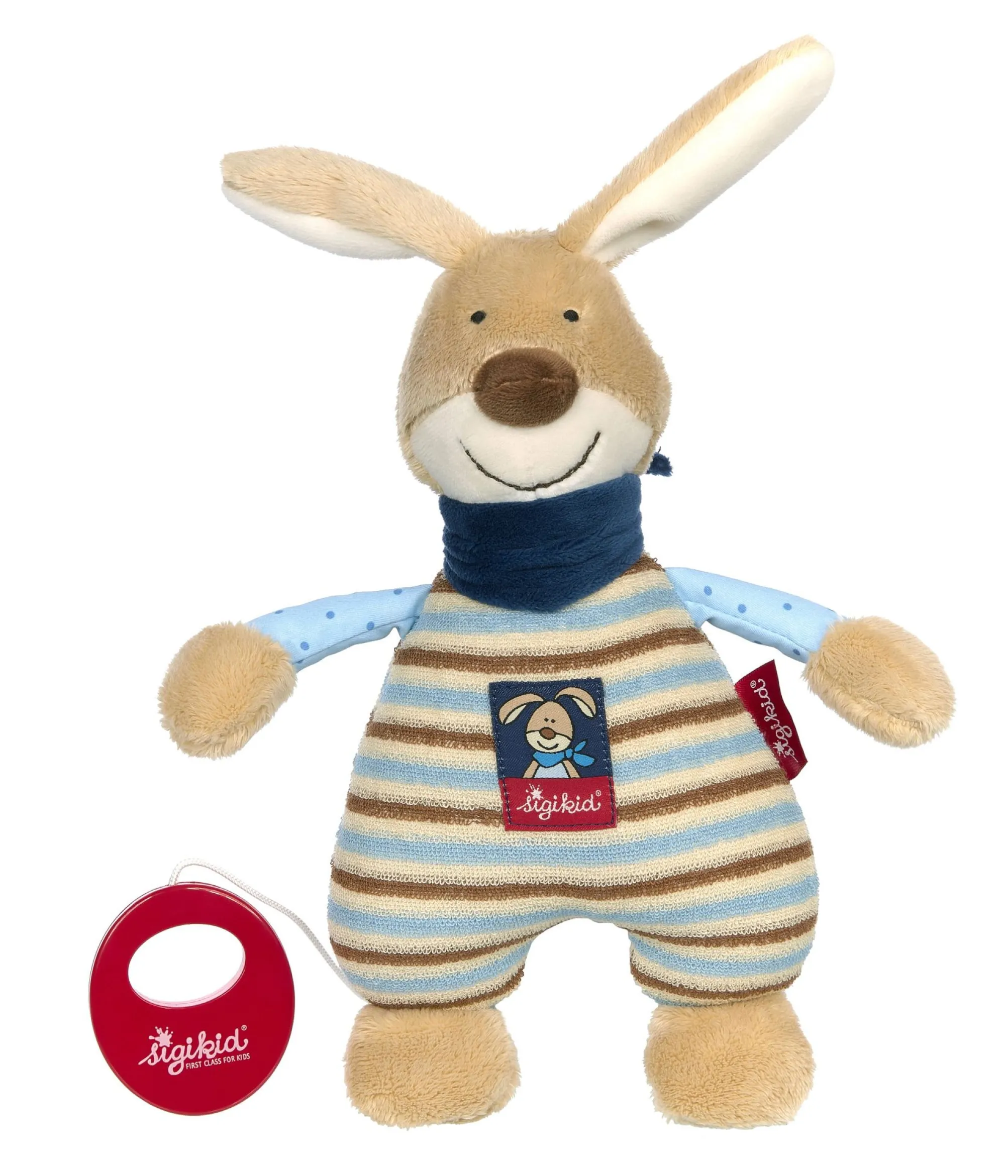 Sigikid Spieluhren|Spieluhr Hase, Semmel Bunny