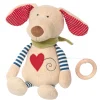 Sigikid Green Spielsachen|Spieluhr Hund Green Organic Collection