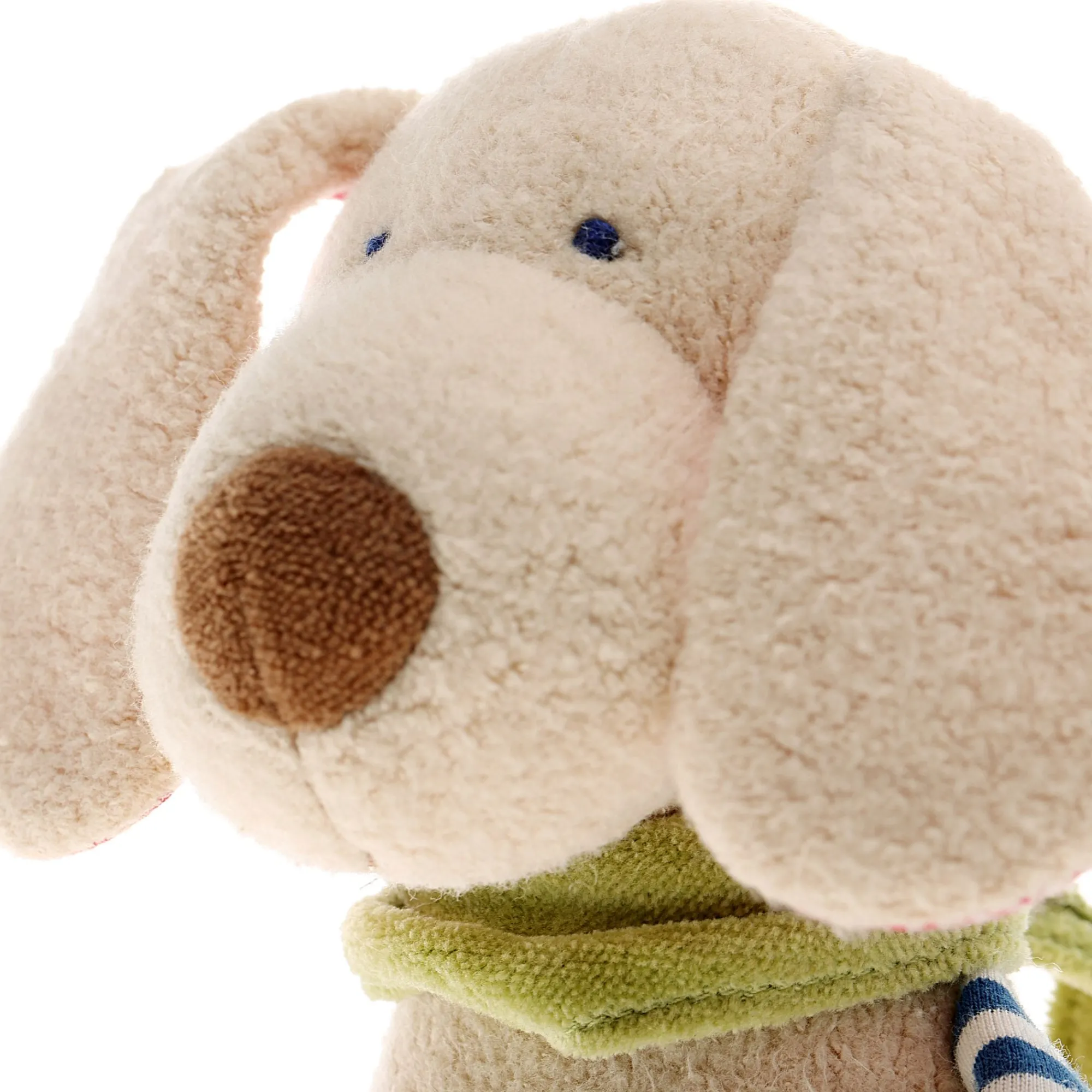 Sigikid Green Spielsachen|Spieluhr Hund Green Organic Collection