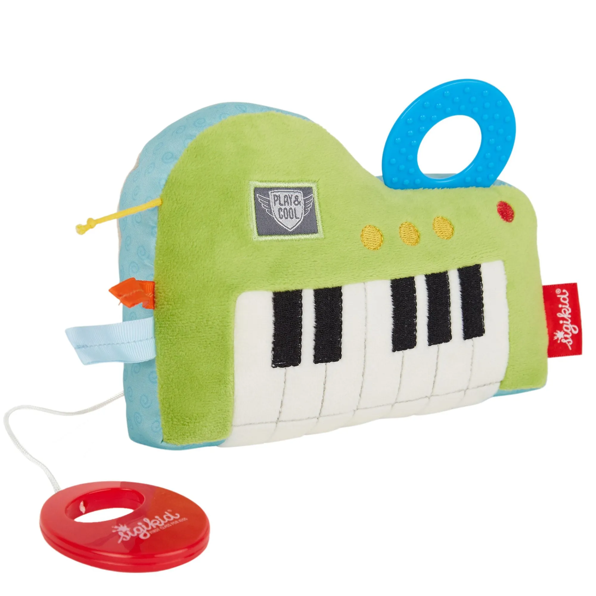 Sigikid Spieluhren|Spieluhr Keyboard "Fur Elise"